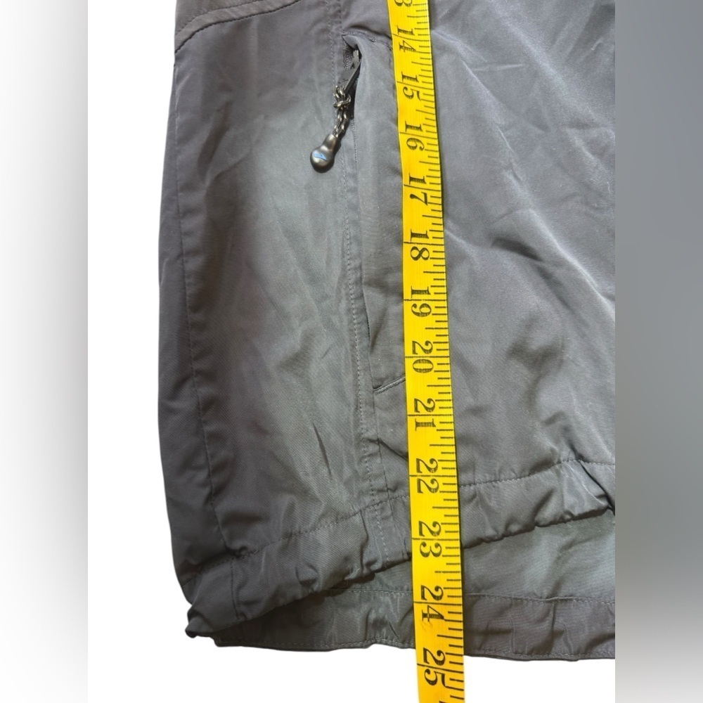 Brooks Shelter Tech Running Jacket Gray Blue Breathable Small Unisex - Picture 12 of 13